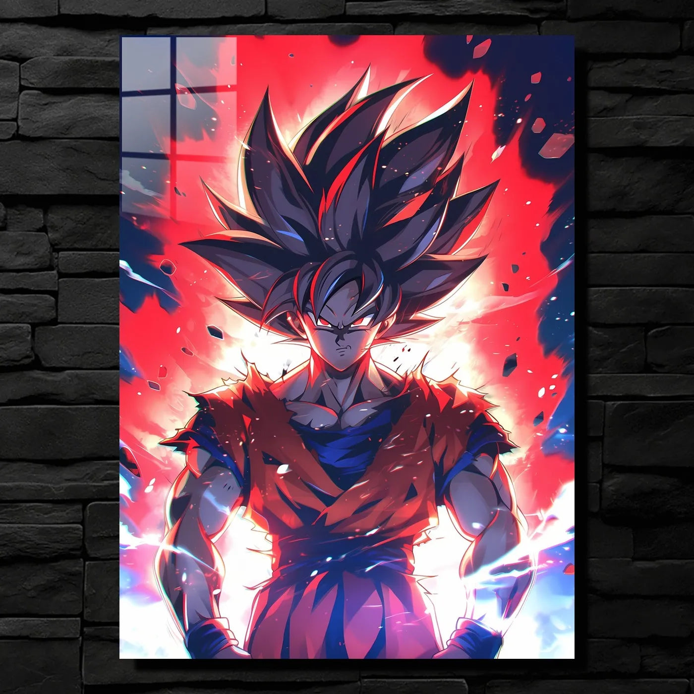 Super Goku Powerful CO13404 - Image 1