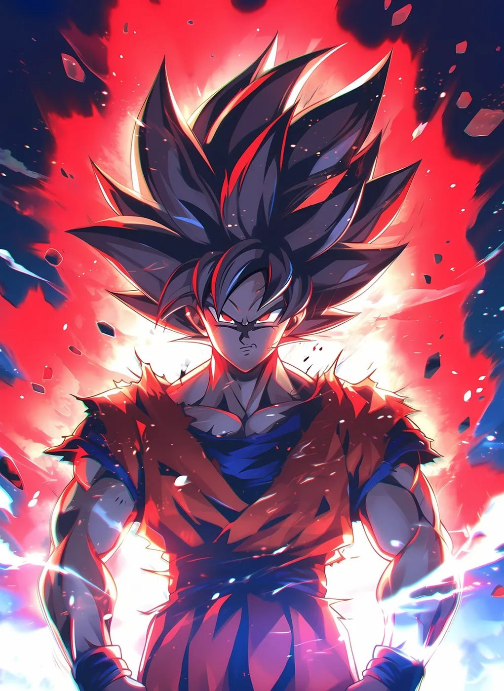 Super Goku Powerful CO13404 - Image 2