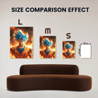 Z Goku SuperSaiyanBlue CO13407 - Image 10