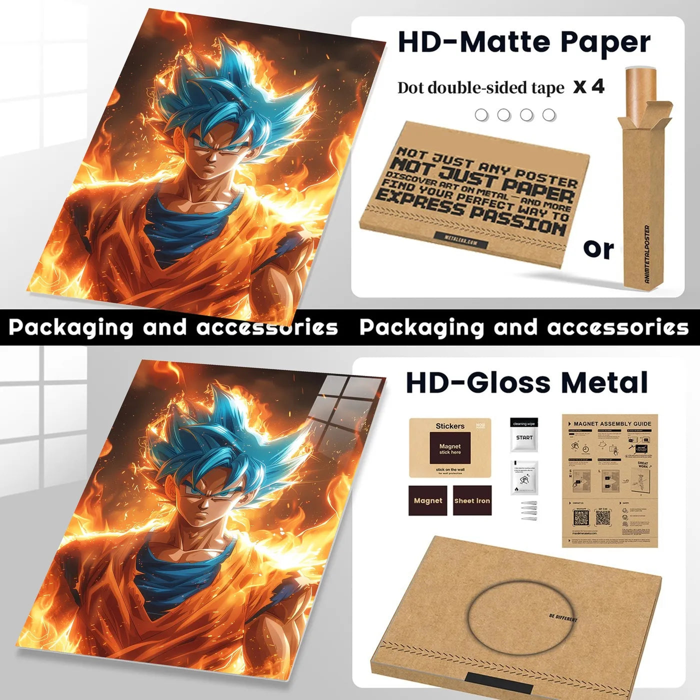 Z Goku SuperSaiyanBlue CO13407 - Image 12