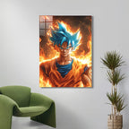 Z Goku SuperSaiyanBlue CO13407 - Image 5