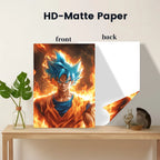 Z Goku SuperSaiyanBlue CO13407 - Image 7