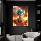 Z Goku SuperSaiyanBlue CO13407 - Image 9