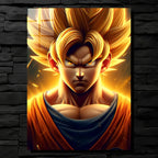Z Goku SuperSaiyan CO13406 - Image 1