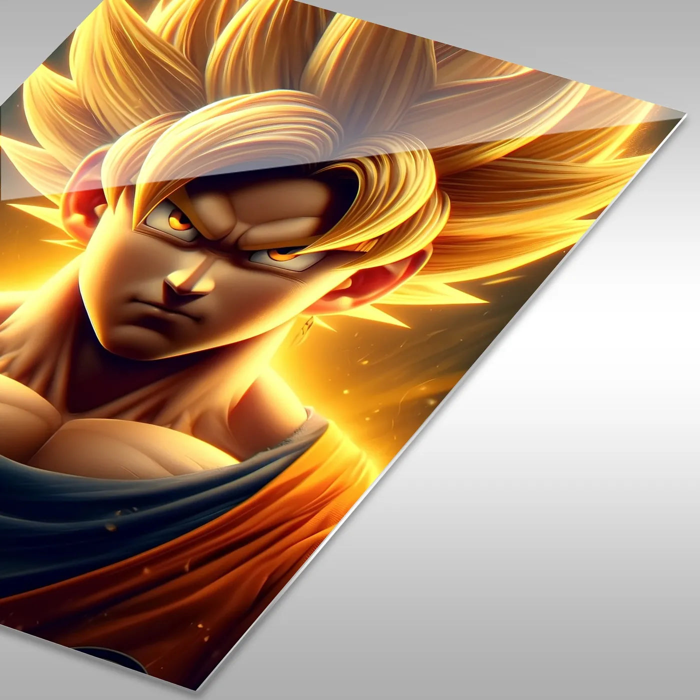 Z Goku SuperSaiyan CO13406 - Image 11