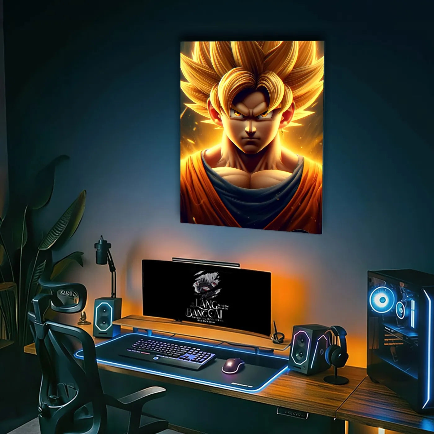 Z Goku SuperSaiyan CO13406 - Image 4