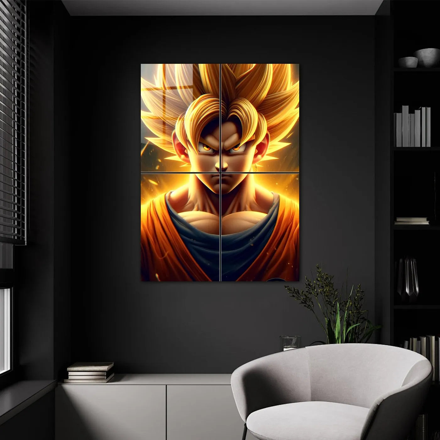 Z Goku SuperSaiyan CO13406 - Image 9