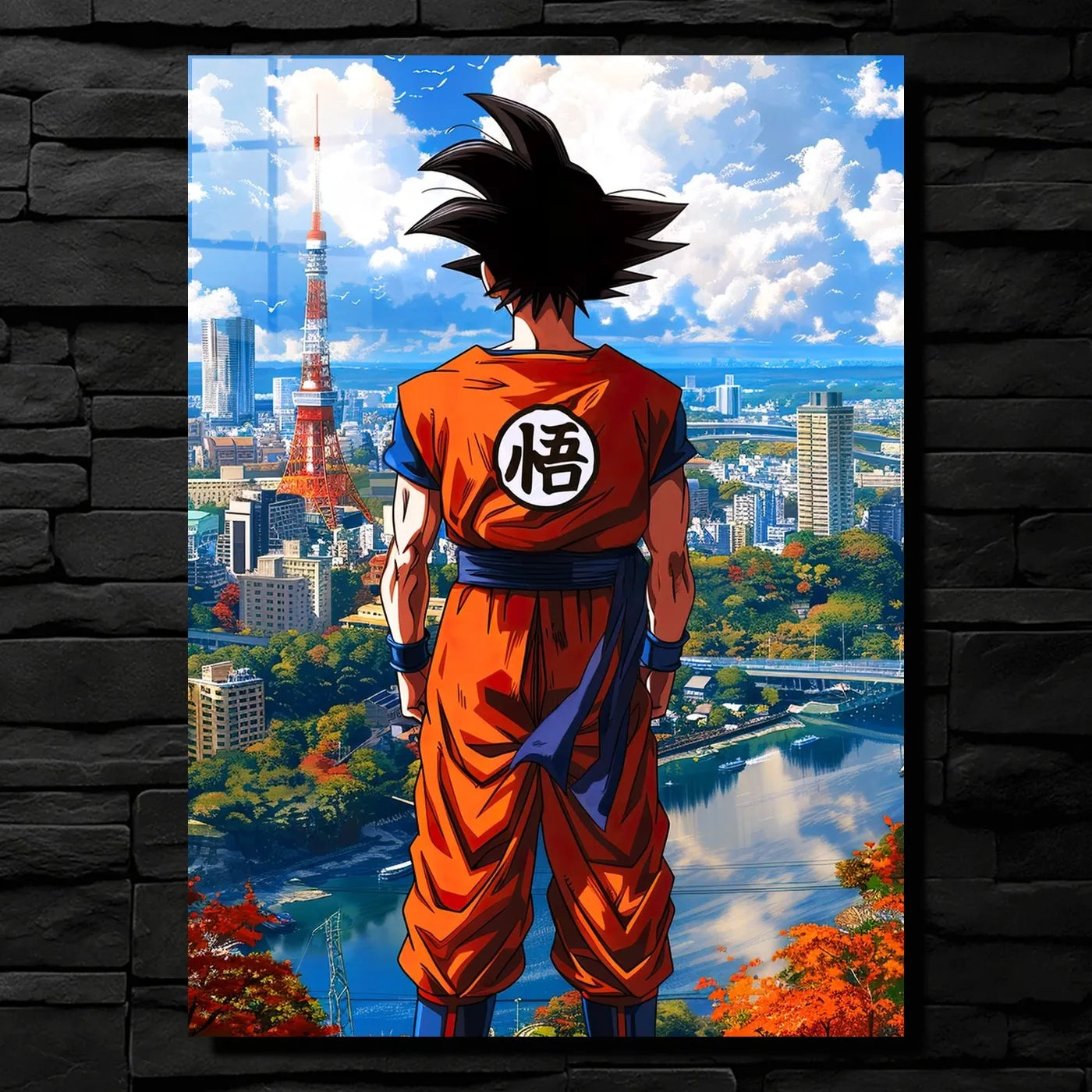 Tokyo Goku Overlook CO13405 - Image 1