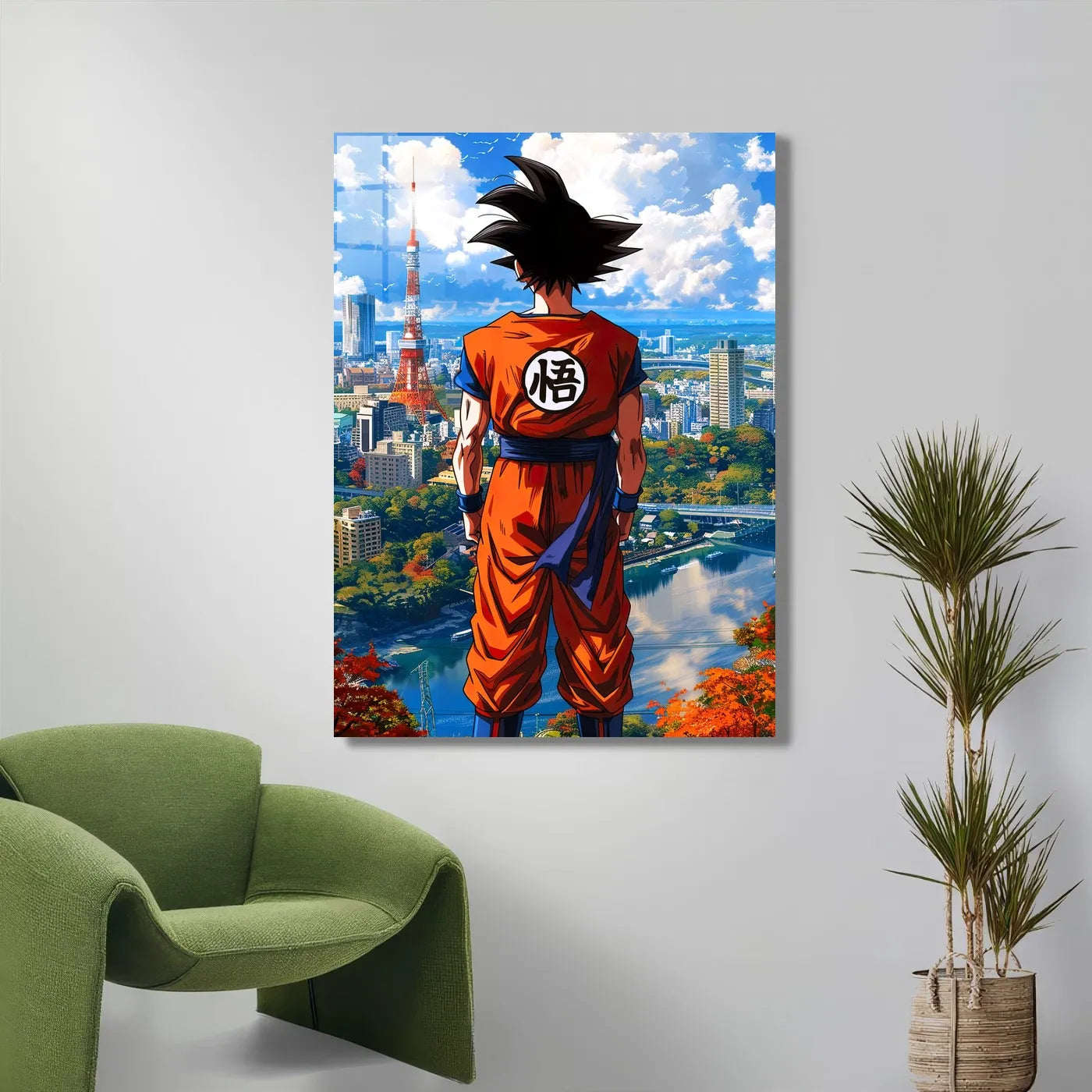 Tokyo Goku Overlook CO13405 - Image 5