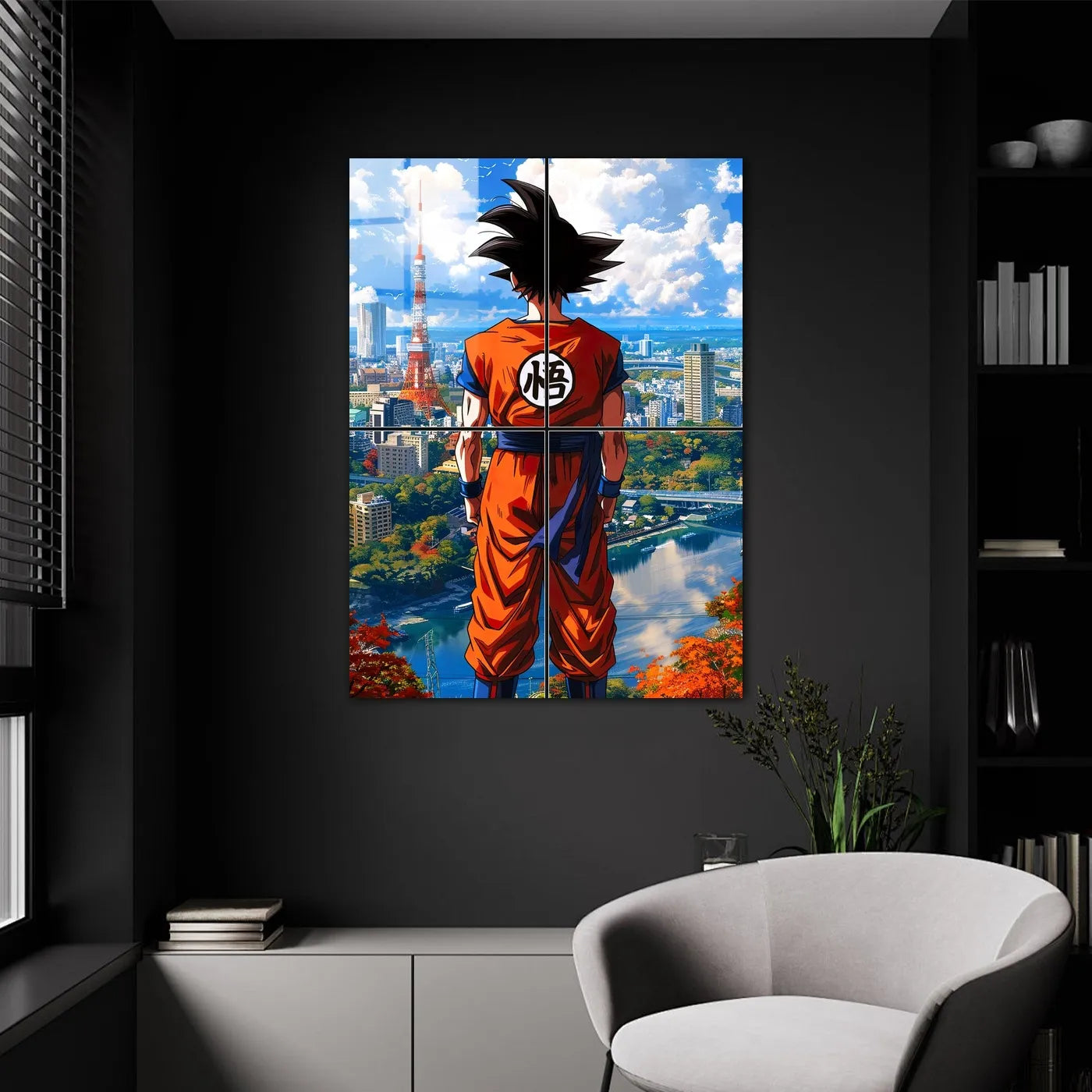 Tokyo Goku Overlook CO13405 - Image 9