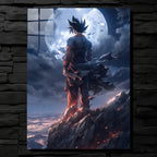 MoonlitStance Goku Determined CO13403 - Image 1