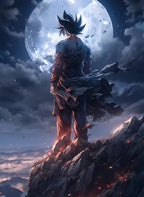 MoonlitStance Goku Determined CO13403 - Image 2