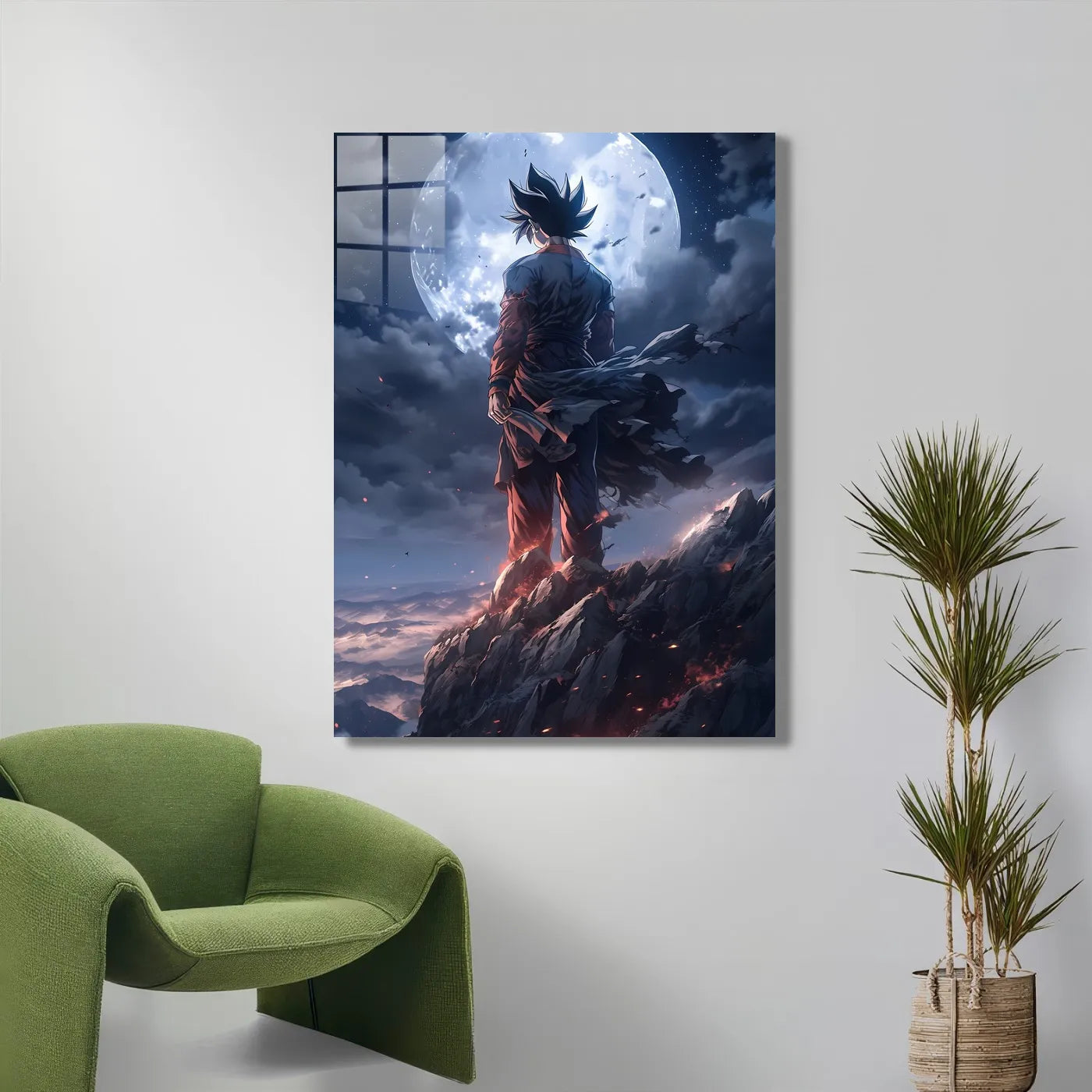 MoonlitStance Goku Determined CO13403 - Image 5