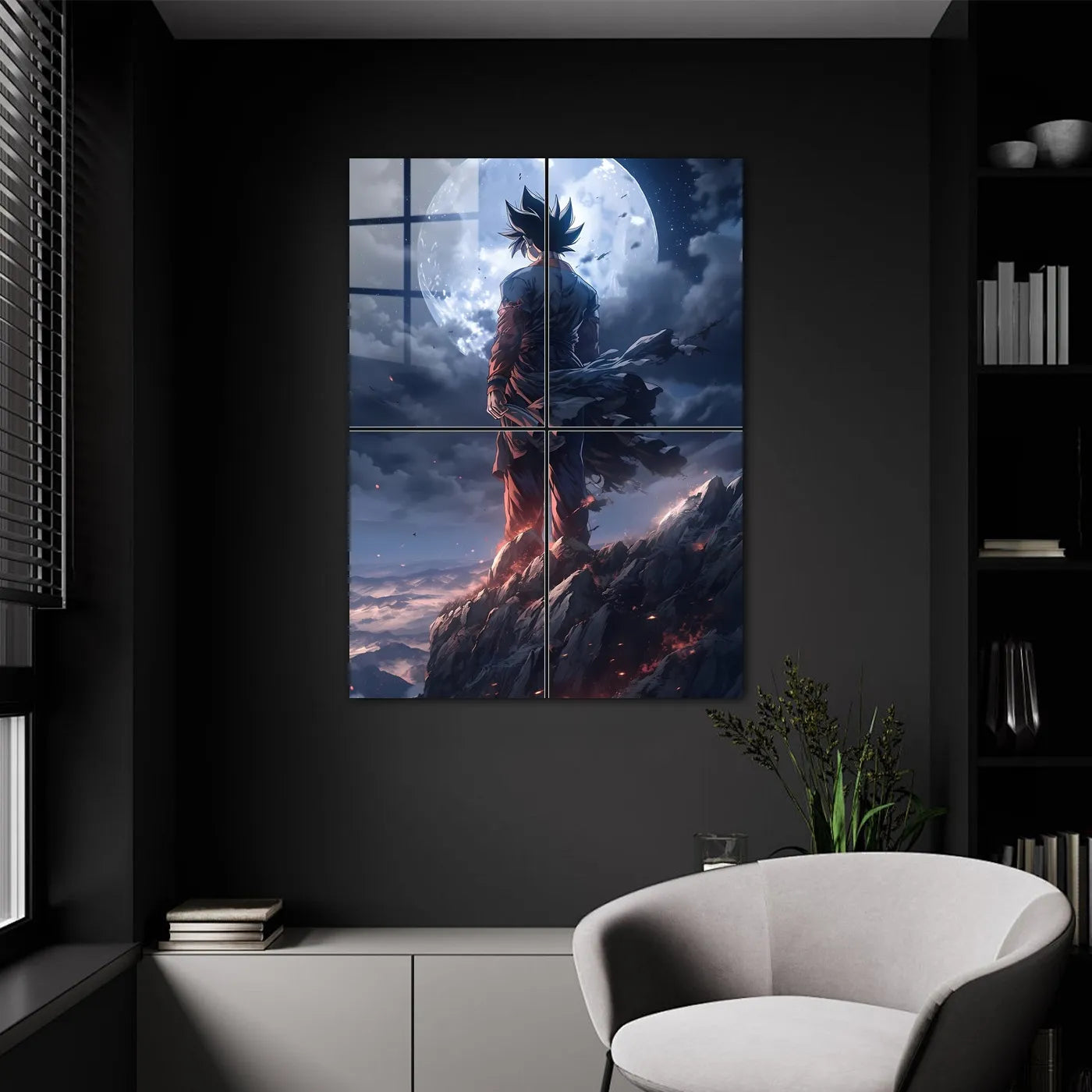 MoonlitStance Goku Determined CO13403 - Image 9