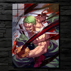 RoronoaZoro Fierce CO13720 - Image 1