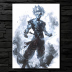 Z Goku UltraInstinct CO13399 - Image 1