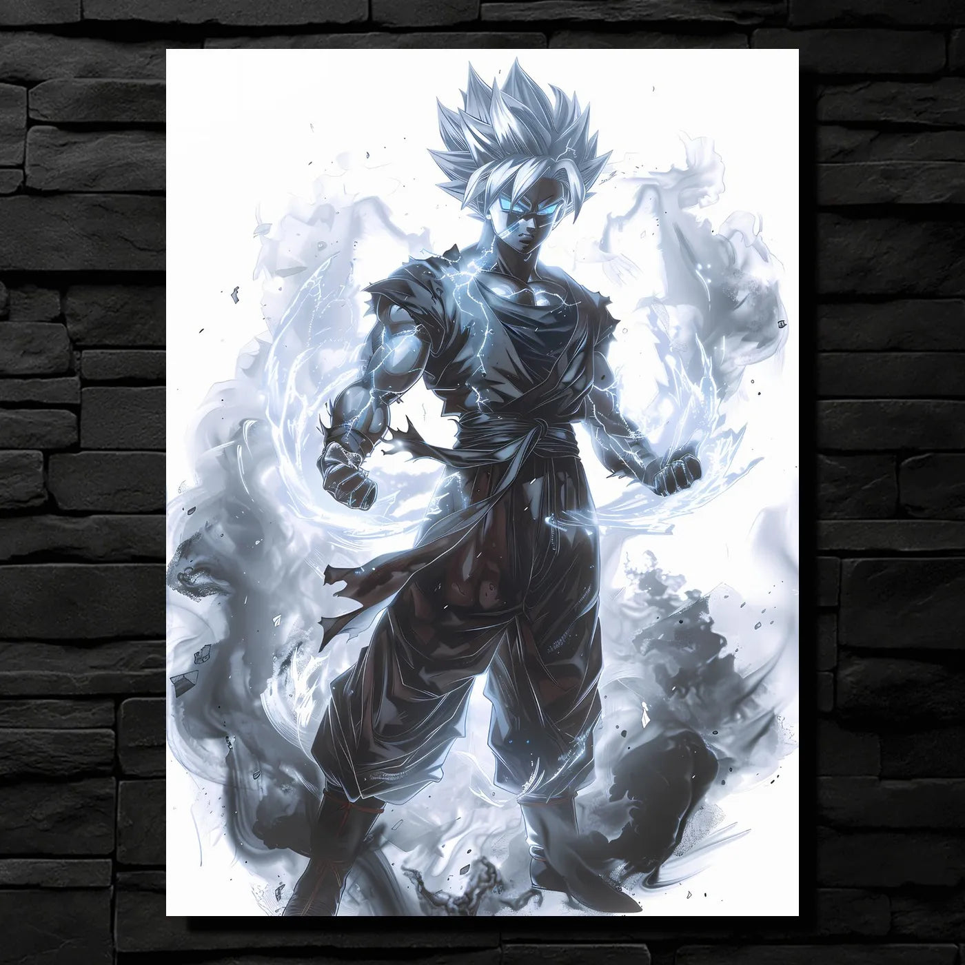 Z Goku UltraInstinct CO13399 - Image 1