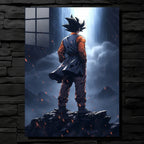Goku StaresatLight AweInspiring CO13400 - Image 1