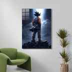Goku StaresatLight AweInspiring CO13400 - Image 5