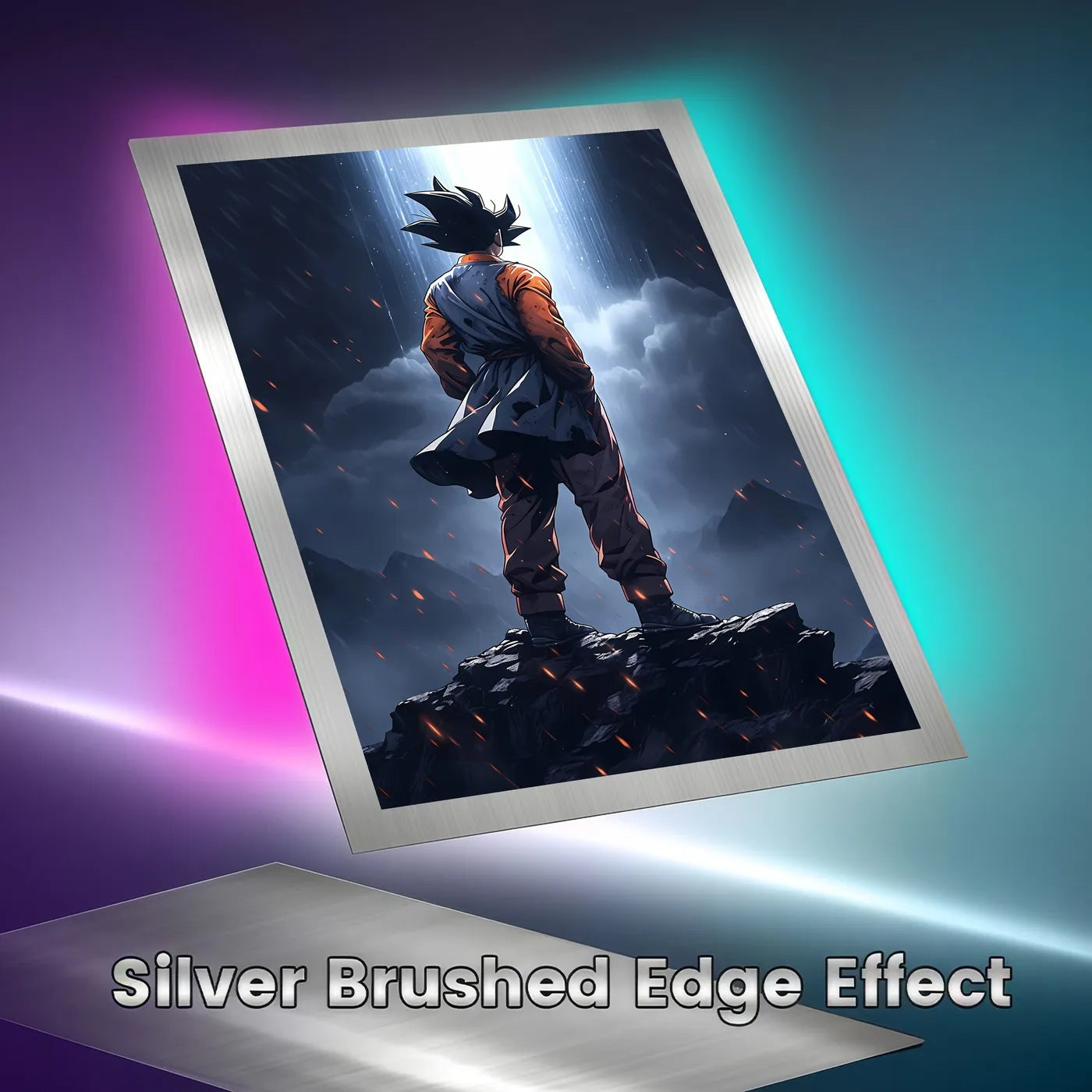 Goku StaresatLight AweInspiring CO13400 - Image 8