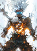 UltraInstinctGoku Awakened Power CO13398 - Image 2