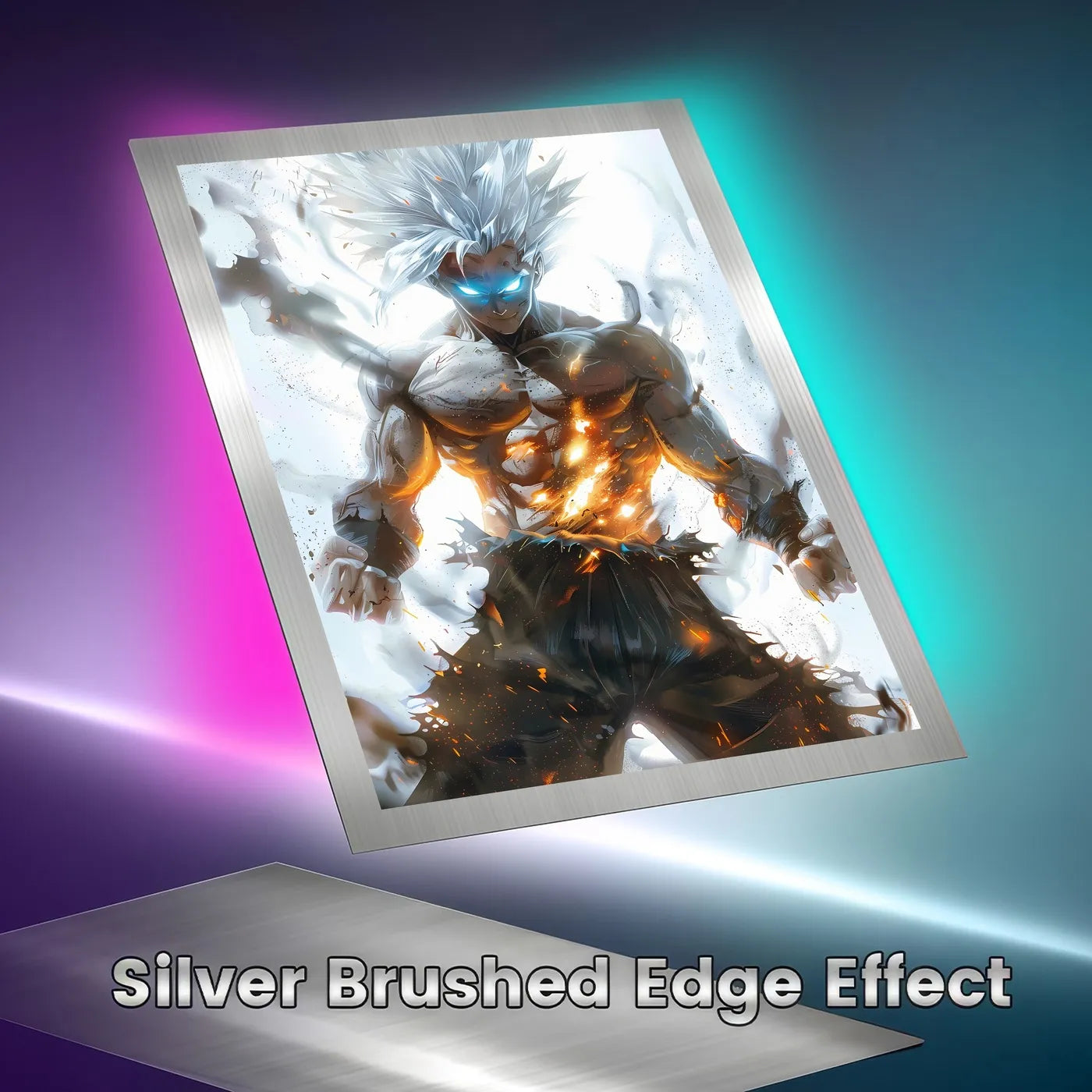 UltraInstinctGoku Awakened Power CO13398 - Image 8