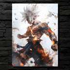 Ultra Instinct Goku Empowered CO13397 - Image 1