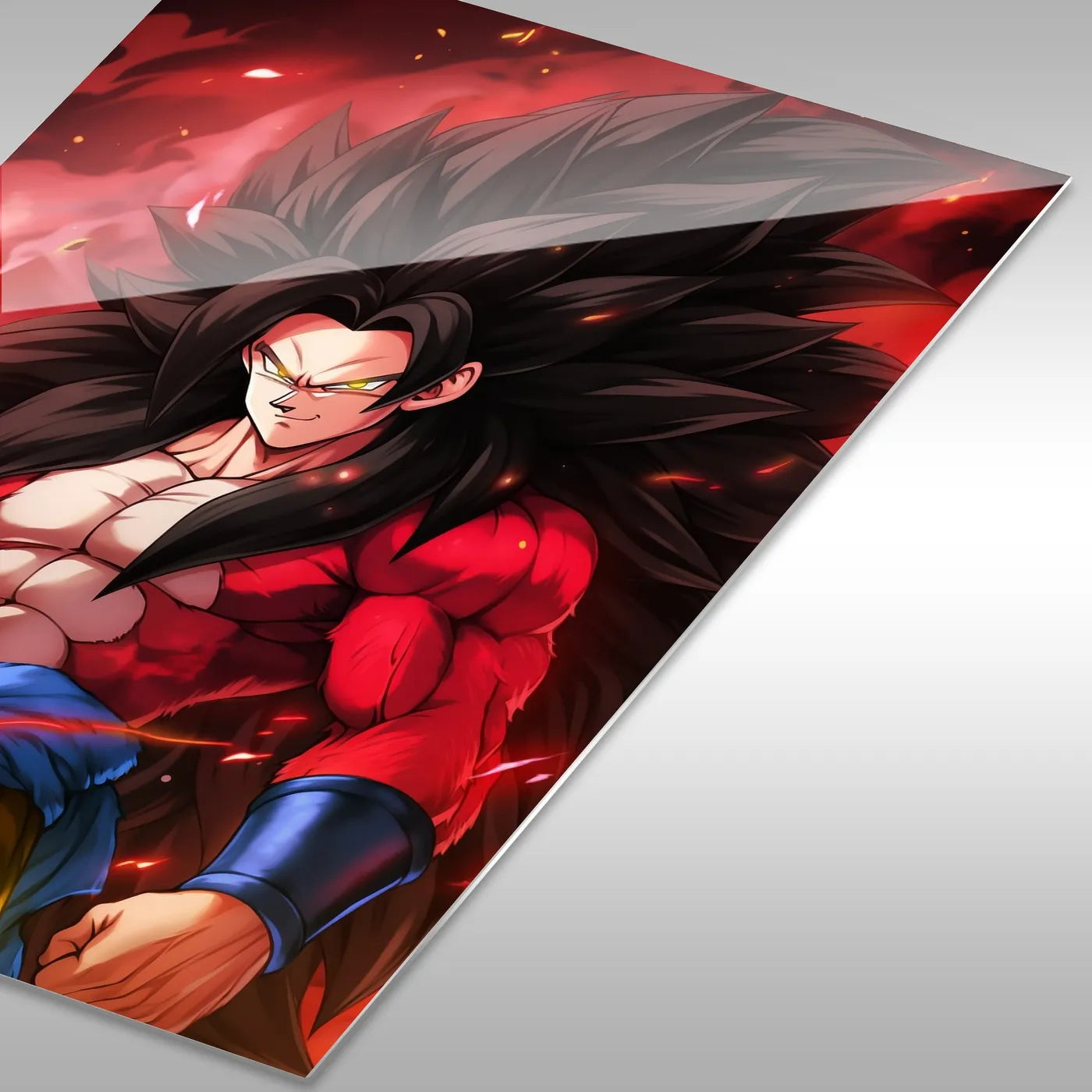 GTSonGoku SuperSaiyan4 CO13395 - Image 11