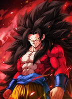 GTSonGoku SuperSaiyan4 CO13395 - Image 2