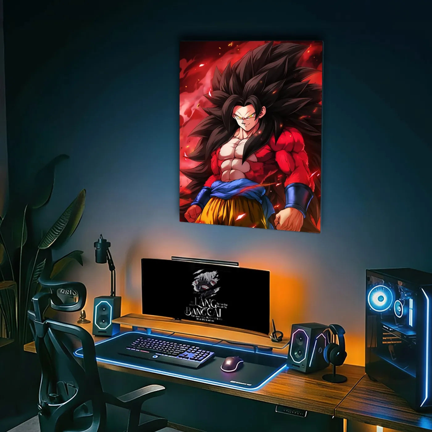 GTSonGoku SuperSaiyan4 CO13395 - Image 4