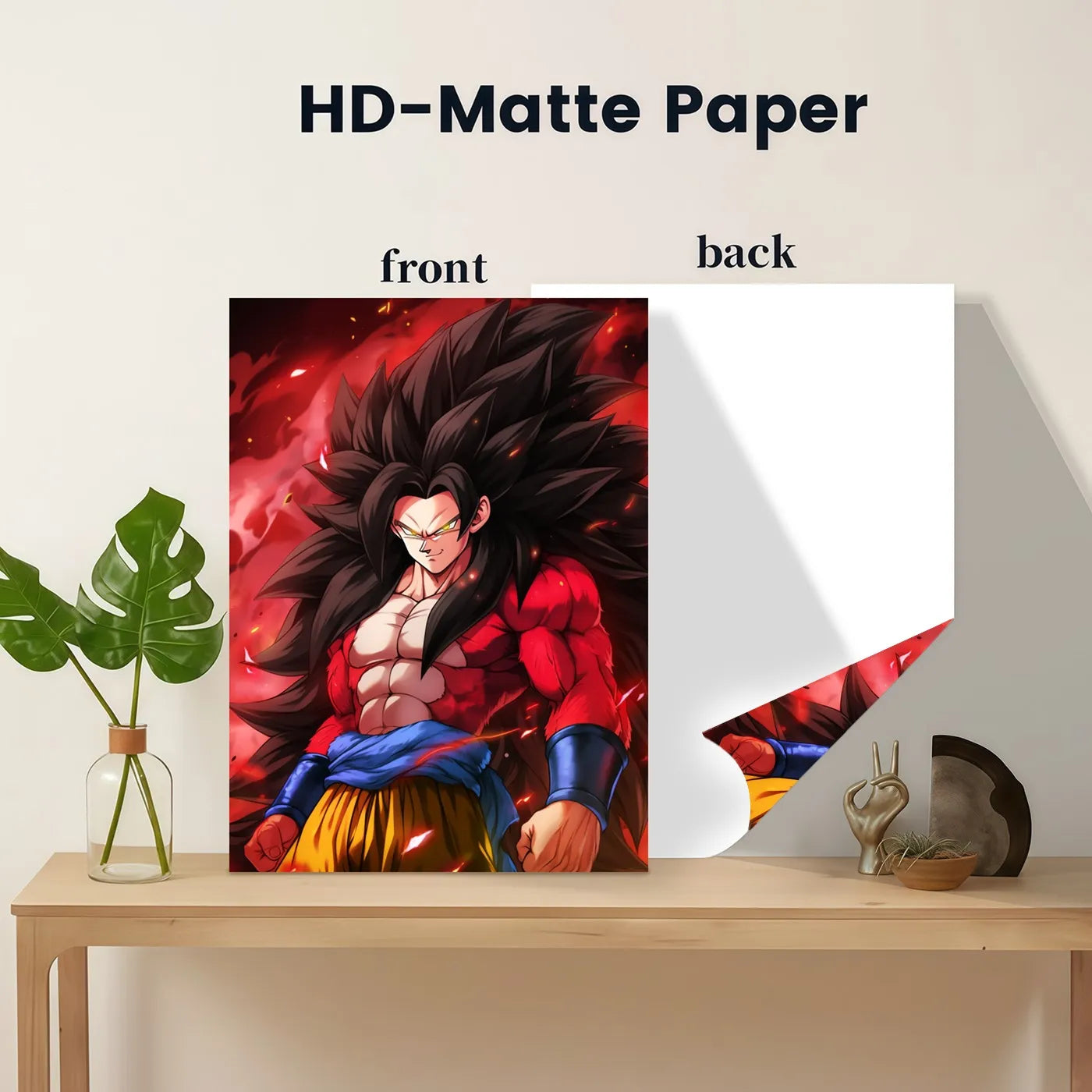 GTSonGoku SuperSaiyan4 CO13395 - Image 7