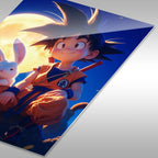 Moonlit Goku Rabbit Whimsical CO13391 - Image 11