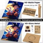 Moonlit Goku Rabbit Whimsical CO13391 - Image 12