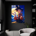 Moonlit Goku Rabbit Whimsical CO13391 - Image 9