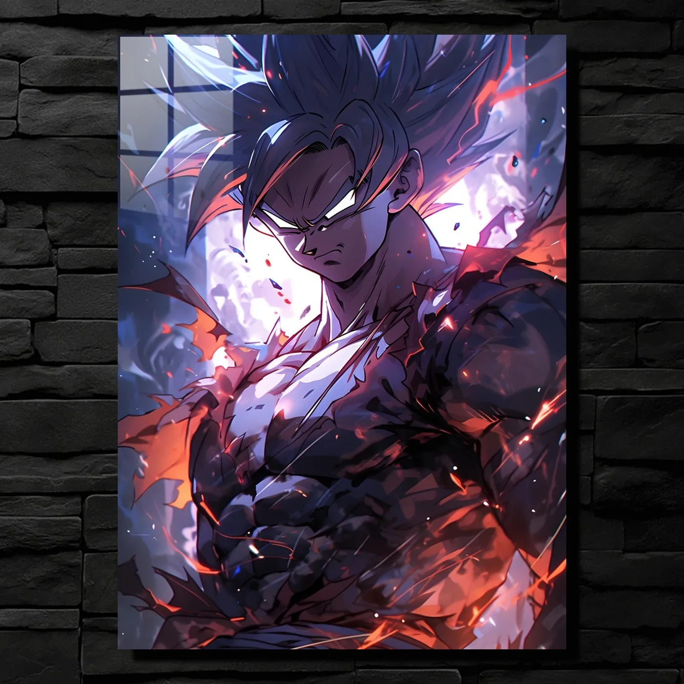 Goku UltraInstinct CO13393 - Image 1