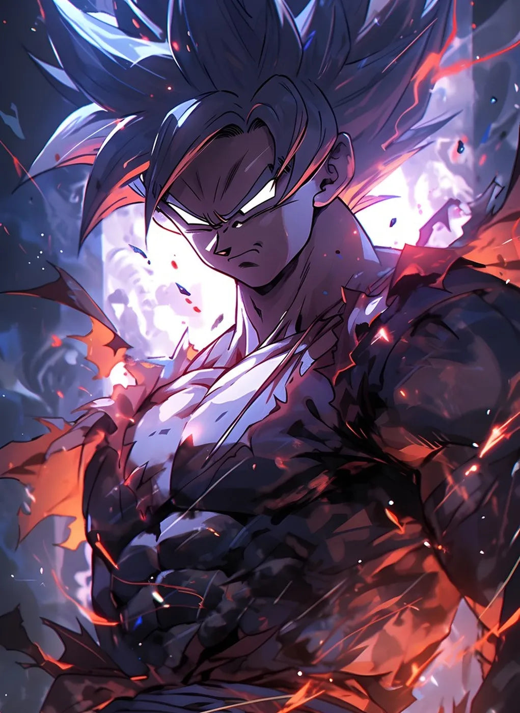 Goku UltraInstinct CO13393 - Image 2