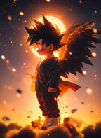 Ascension Goku Fiery CO13386 - Image 2
