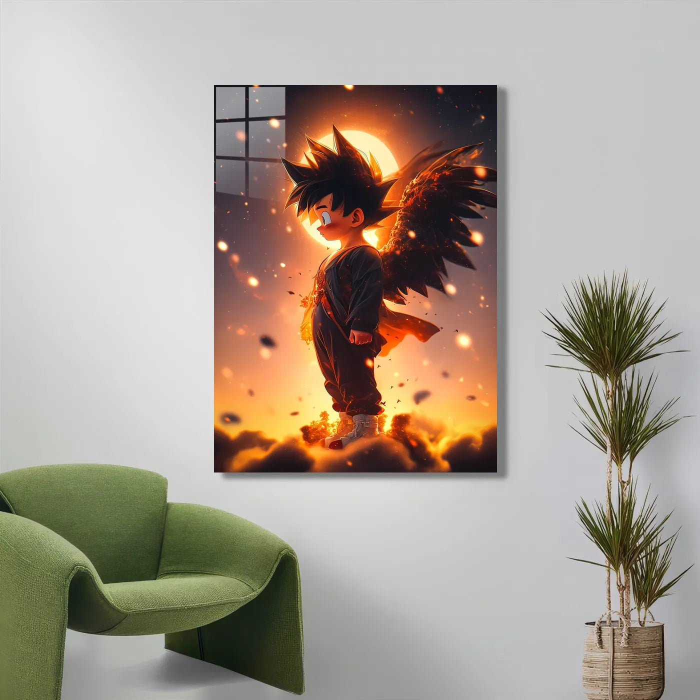 Ascension Goku Fiery CO13386 - Image 5