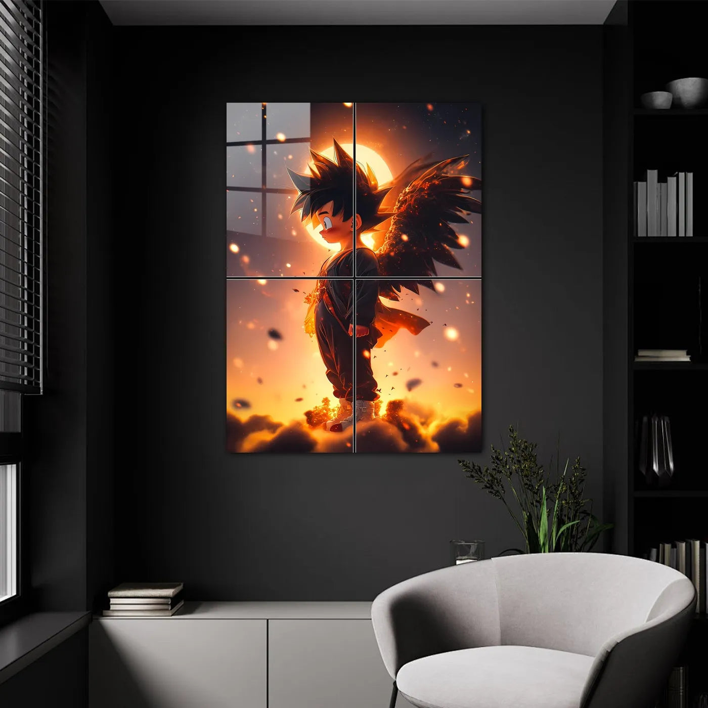 Ascension Goku Fiery CO13386 - Image 9