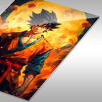 Burning Power Goku Determined CO13387 - Image 11