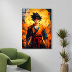 Burning Power Goku Determined CO13387 - Image 5