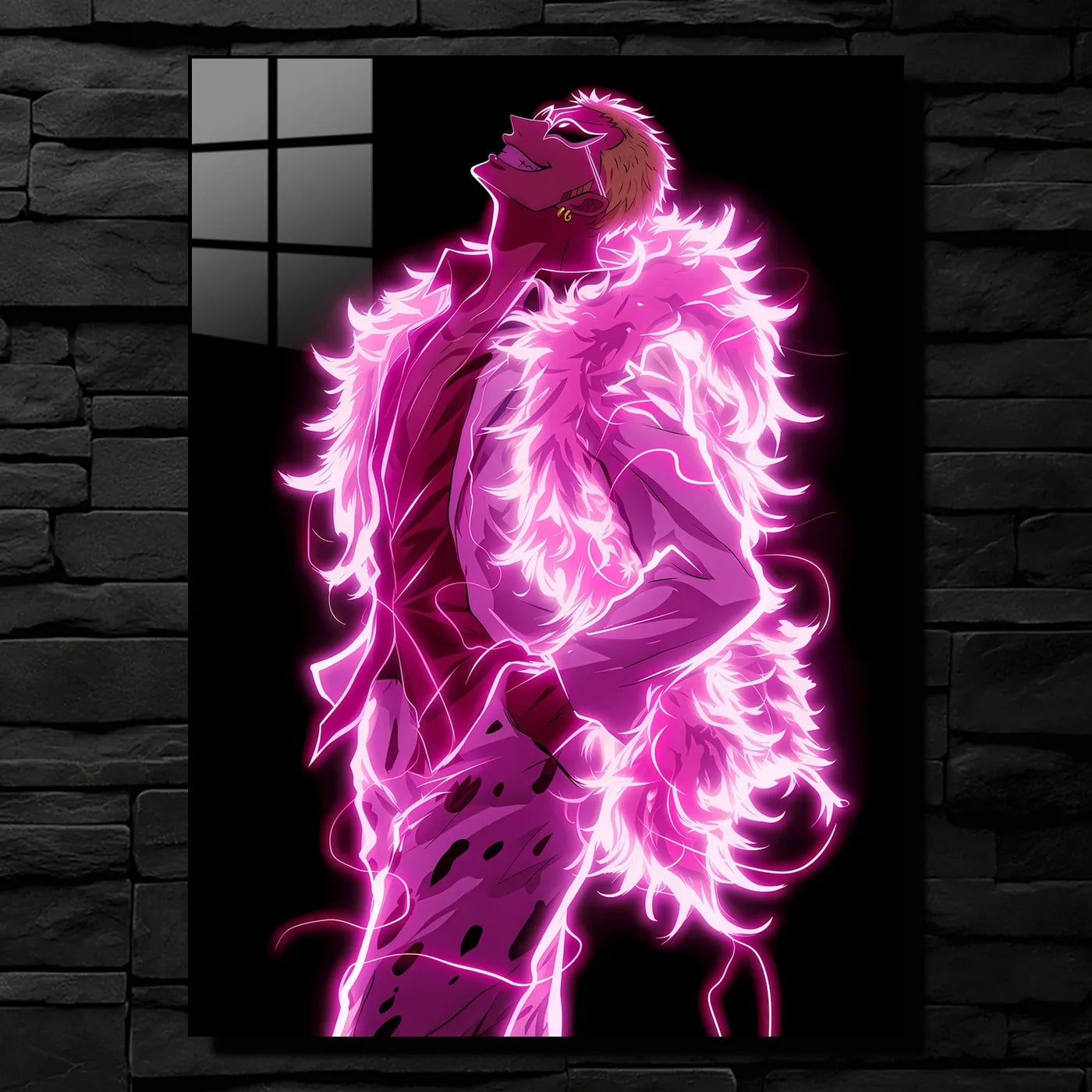 Doflamingo Glowing CO11621 - Image 1