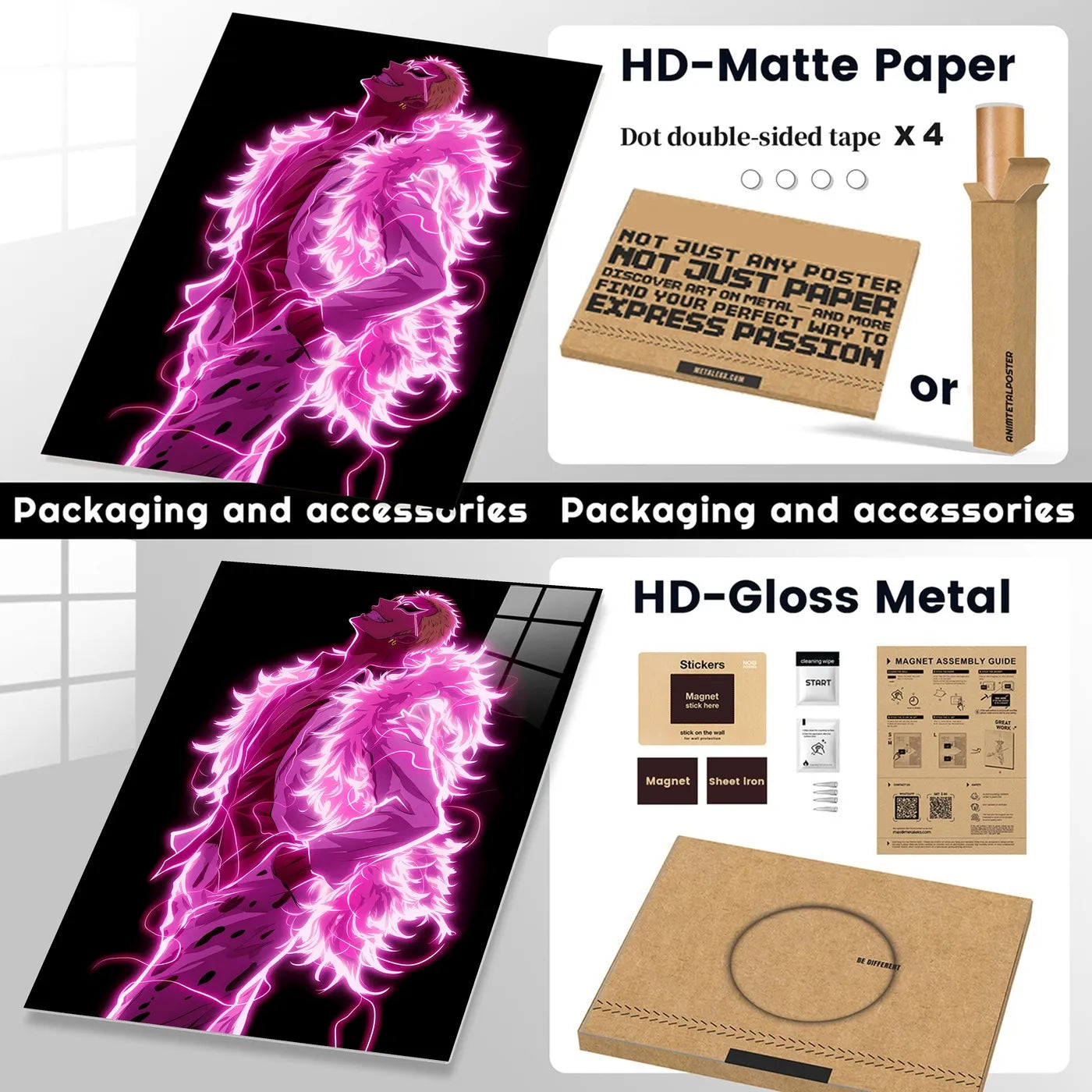 Doflamingo Glowing CO11621 - Image 12