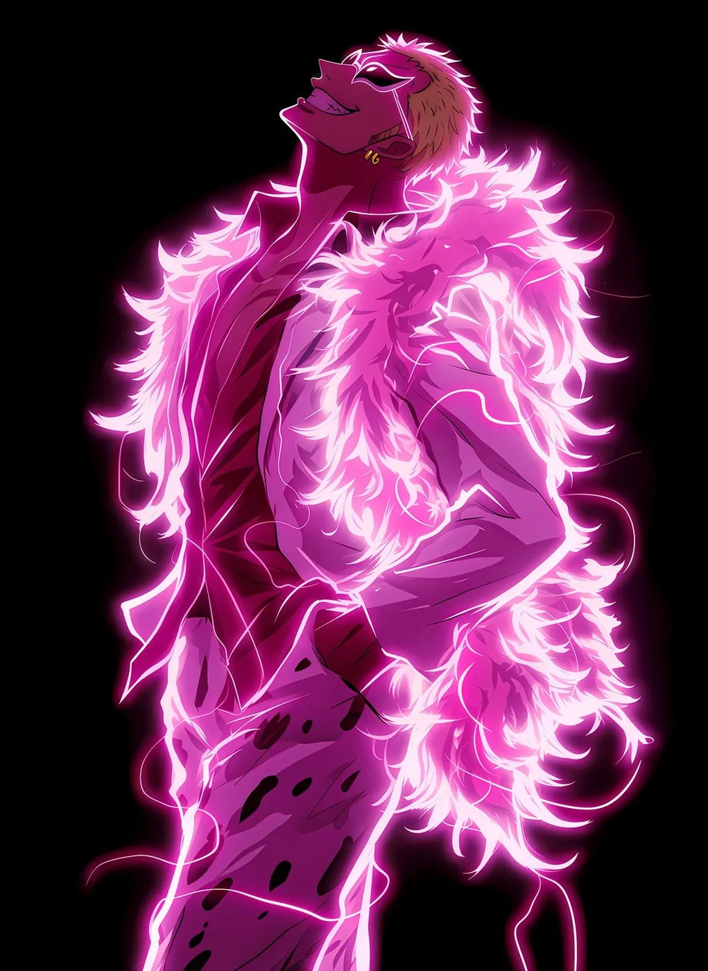Doflamingo Glowing CO11621 - Image 2
