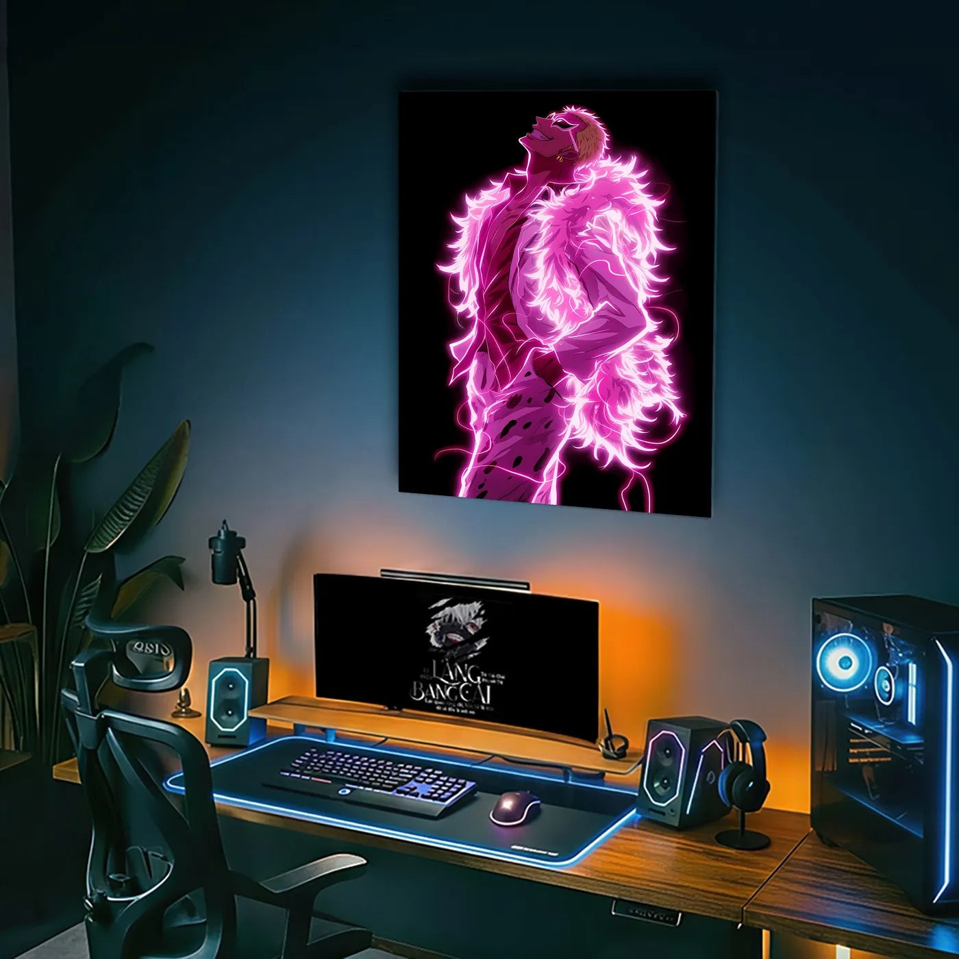 Doflamingo Glowing CO11621 - Image 4