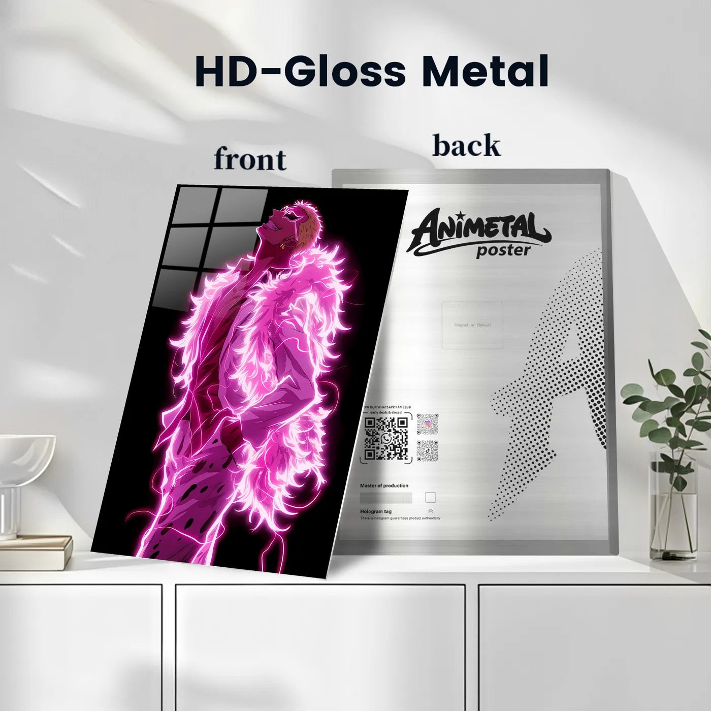 Doflamingo Glowing CO11621 - Image 6