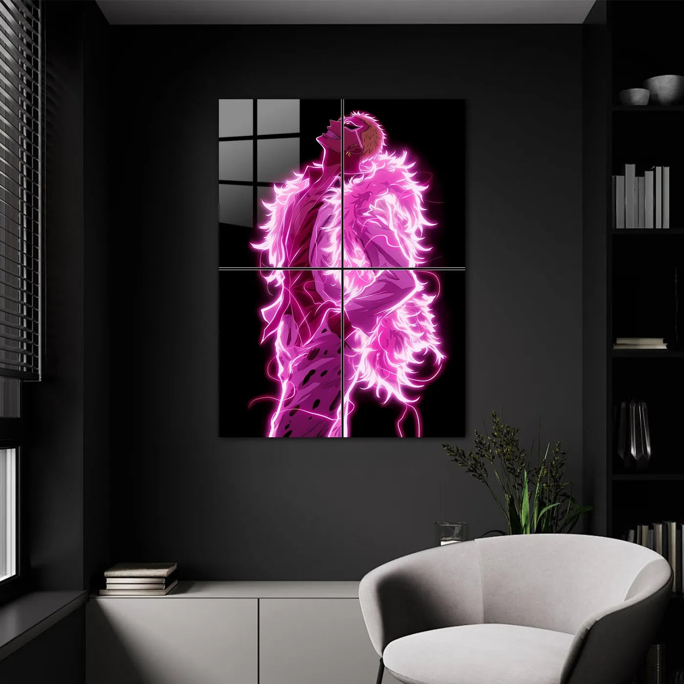Doflamingo Glowing CO11621 - Image 9