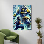 Super Saiyan 4 Goku Great Ape Battle CO13383 - Image 5