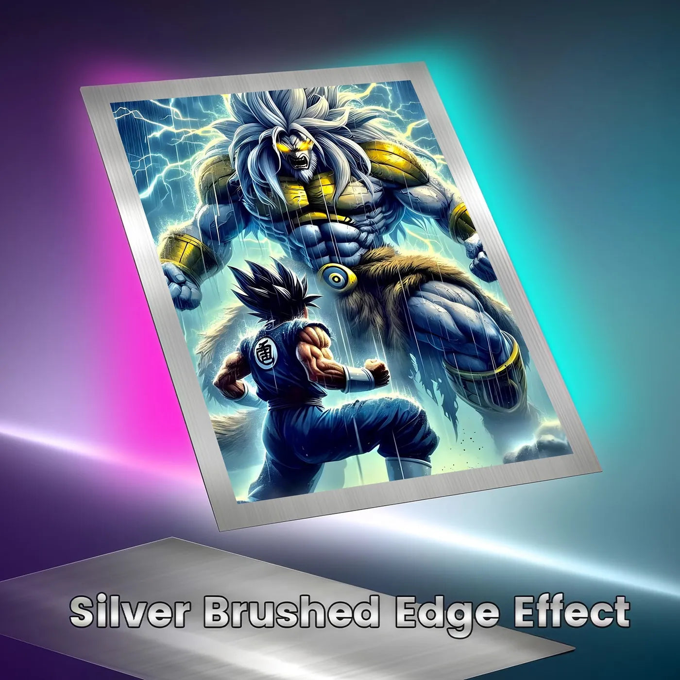 Super Saiyan 4 Goku Great Ape Battle CO13383 - Image 8