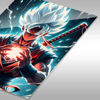Super Saiyan Goku ChargingEnergy Powerful CO13123 - Image 11